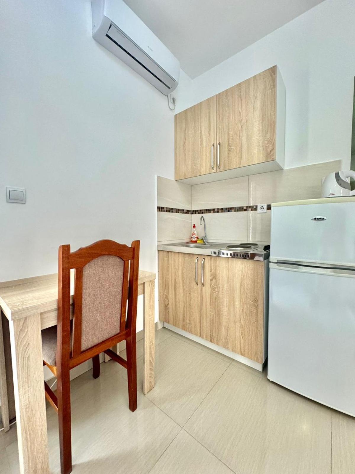 Stars Residence Petrovac Zewnętrze zdjęcie