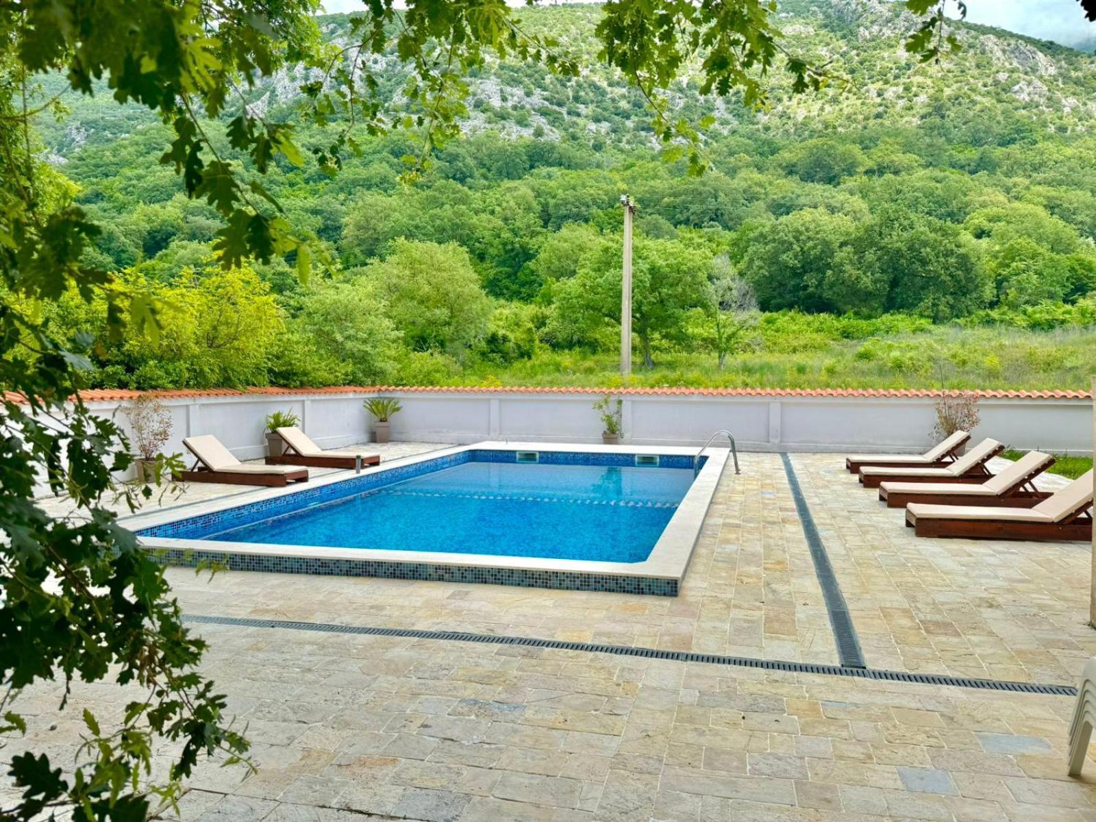 Stars Residence Petrovac Zewnętrze zdjęcie