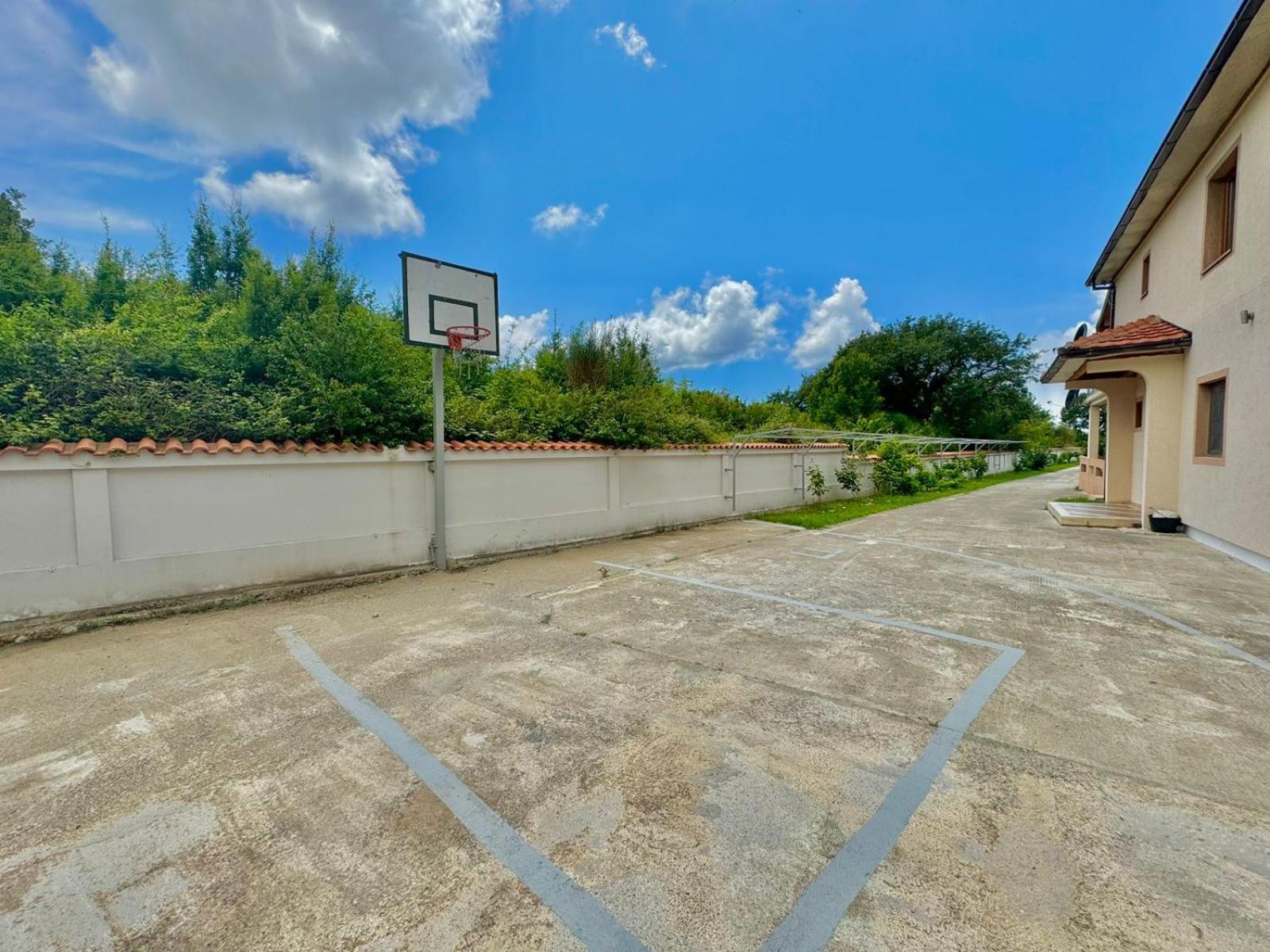 Stars Residence Petrovac Zewnętrze zdjęcie