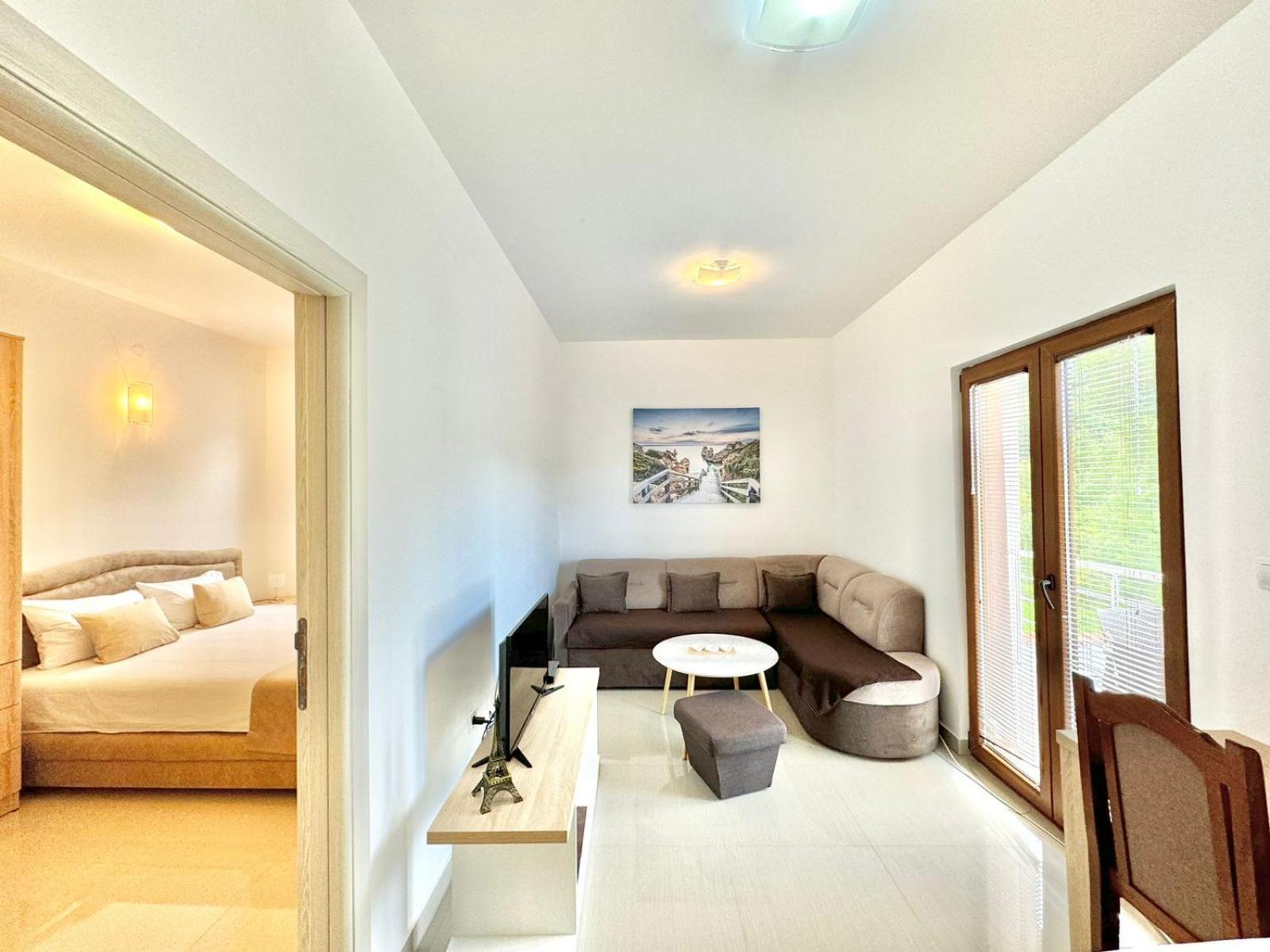 Stars Residence Petrovac Zewnętrze zdjęcie