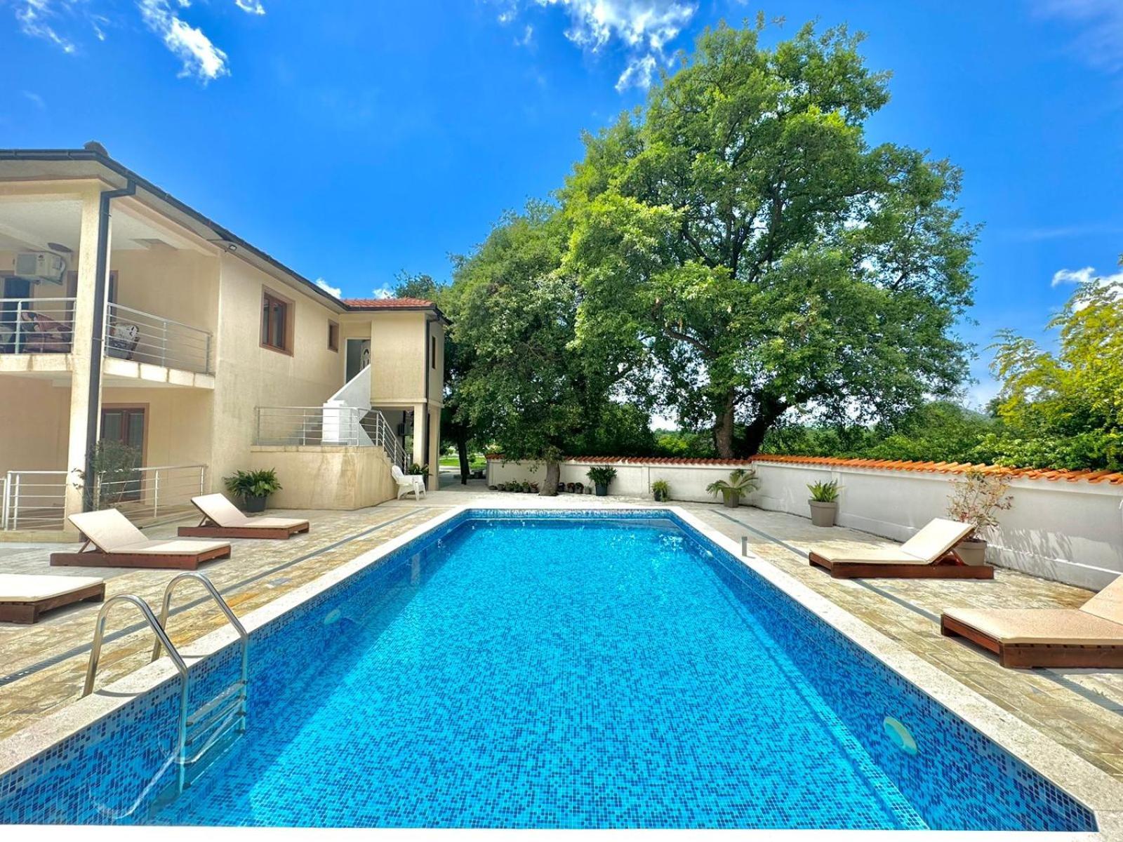 Stars Residence Petrovac Zewnętrze zdjęcie