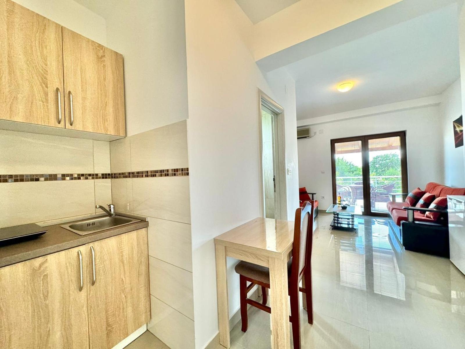 Stars Residence Petrovac Zewnętrze zdjęcie