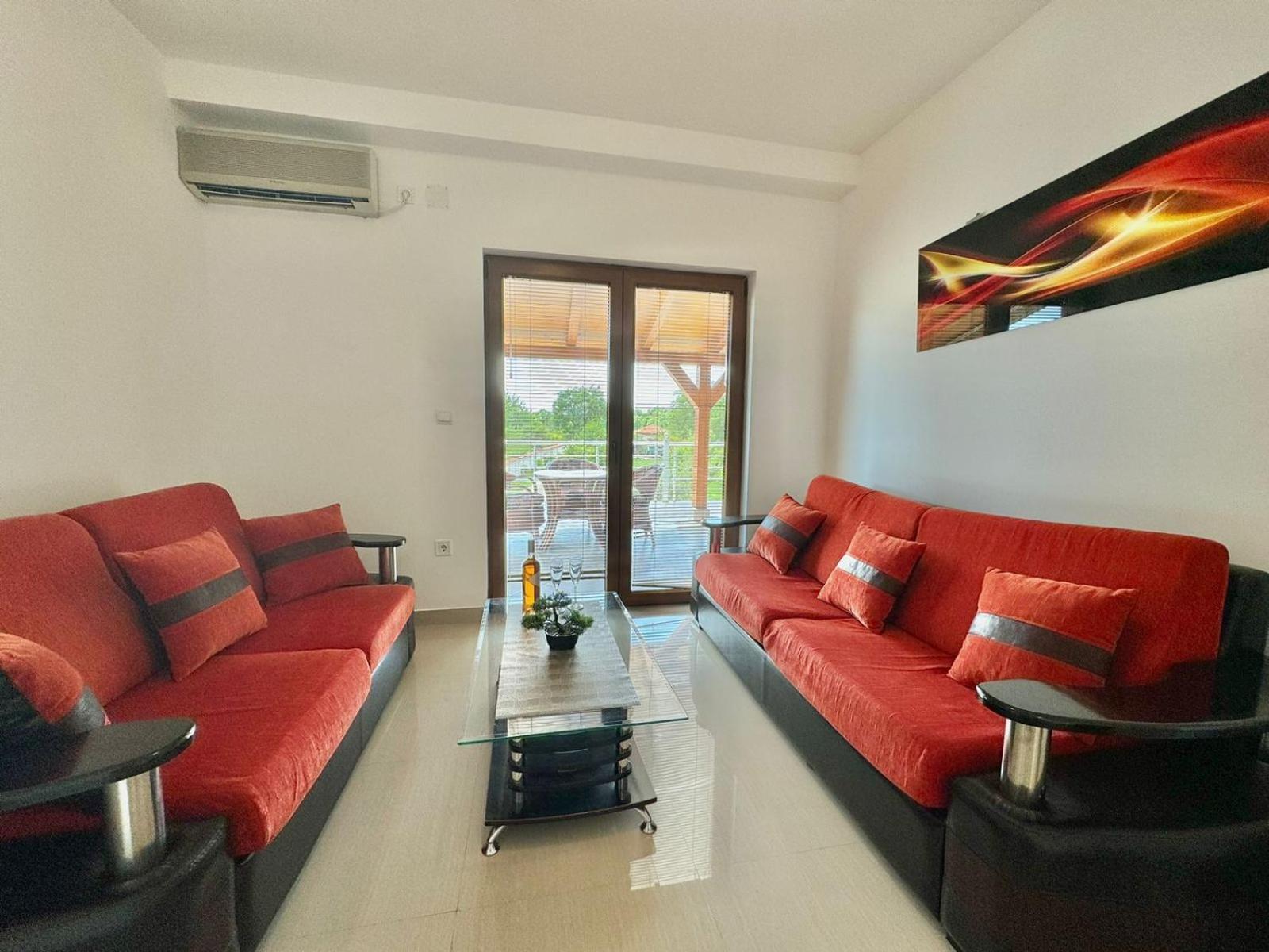 Stars Residence Petrovac Zewnętrze zdjęcie