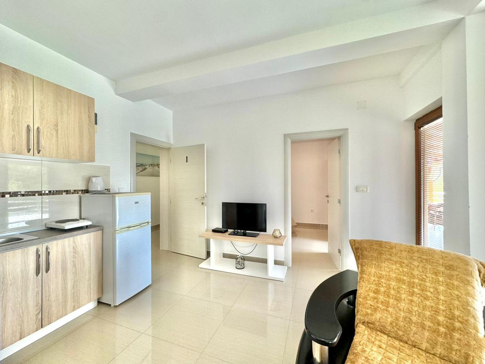 Stars Residence Petrovac Zewnętrze zdjęcie