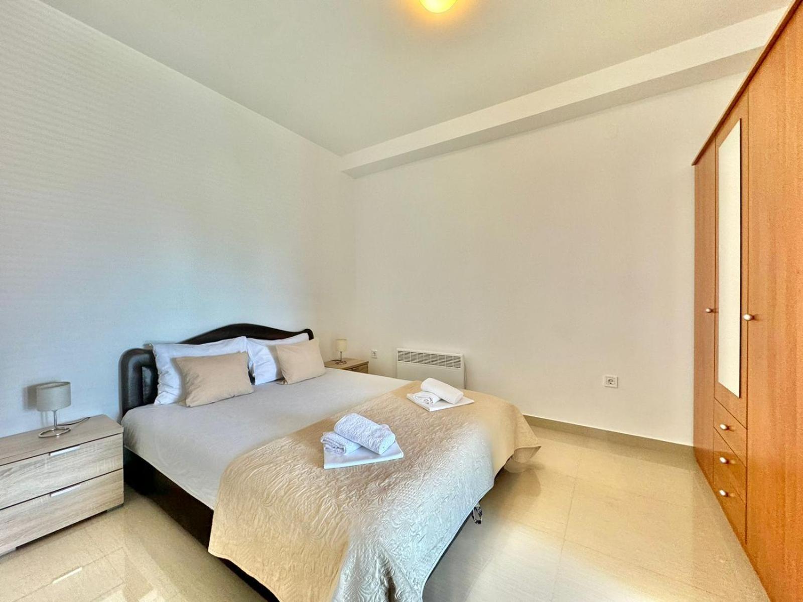 Stars Residence Petrovac Zewnętrze zdjęcie