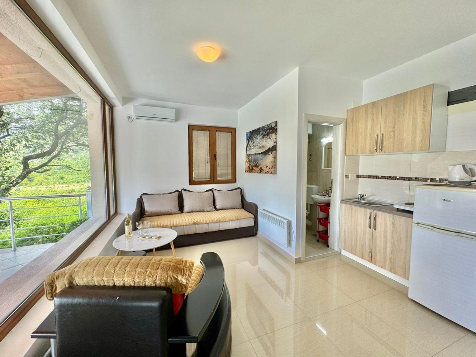 Stars Residence Petrovac Zewnętrze zdjęcie