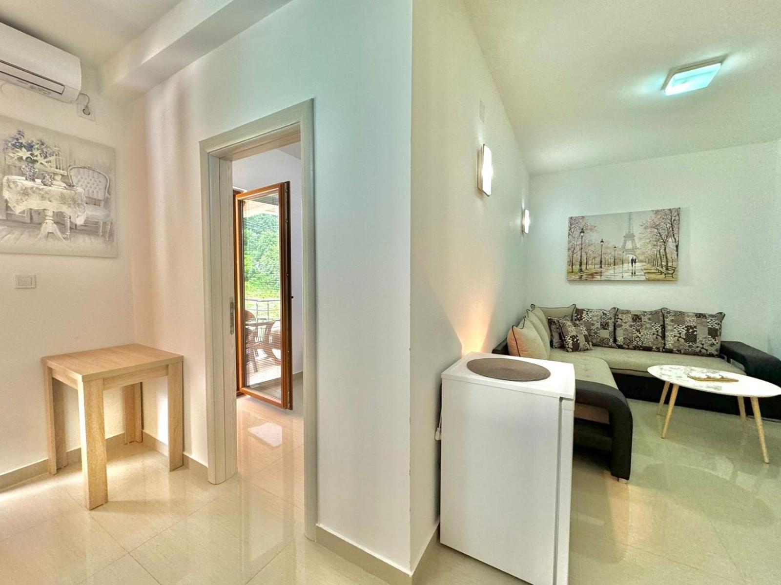 Stars Residence Petrovac Zewnętrze zdjęcie