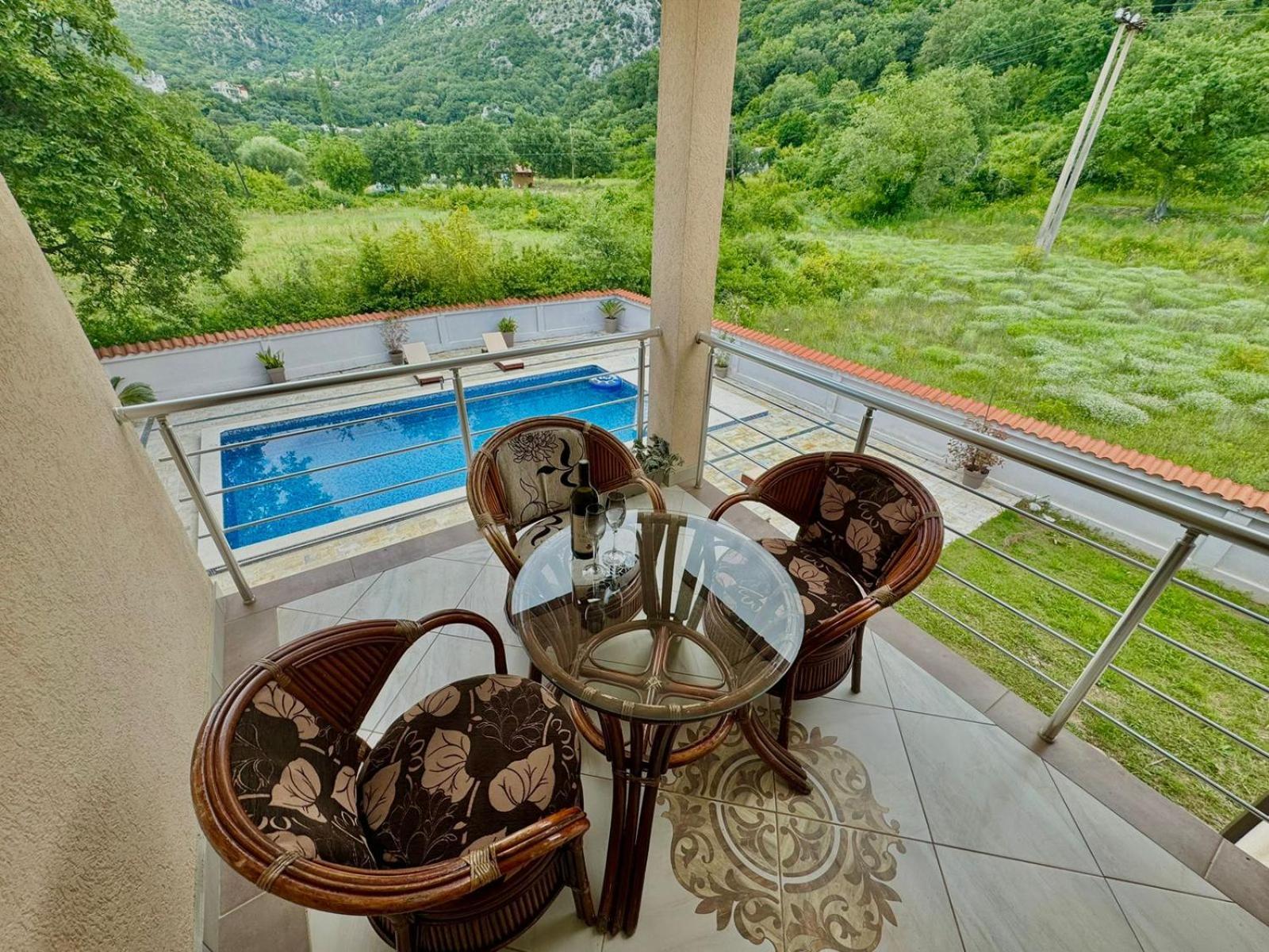 Stars Residence Petrovac Zewnętrze zdjęcie