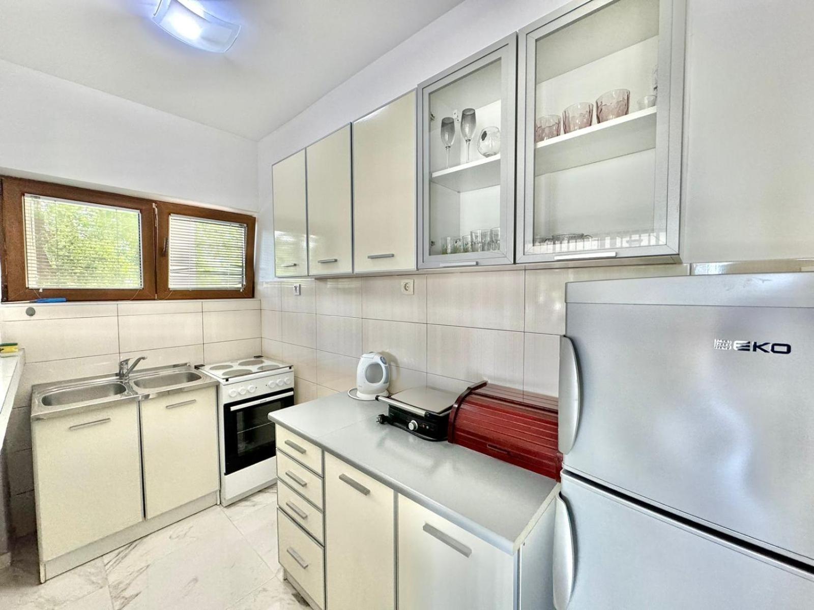 Stars Residence Petrovac Zewnętrze zdjęcie
