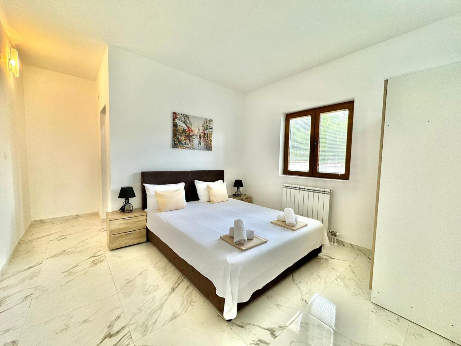 Stars Residence Petrovac Zewnętrze zdjęcie