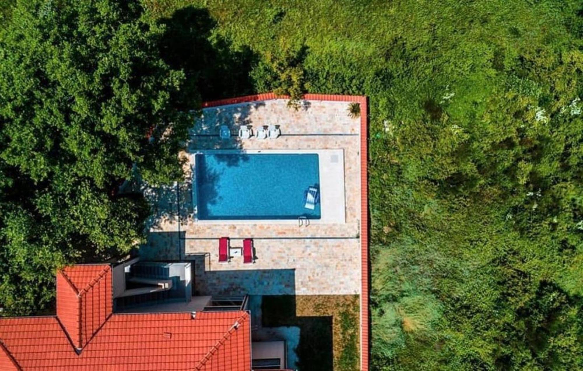 Stars Residence Petrovac Zewnętrze zdjęcie