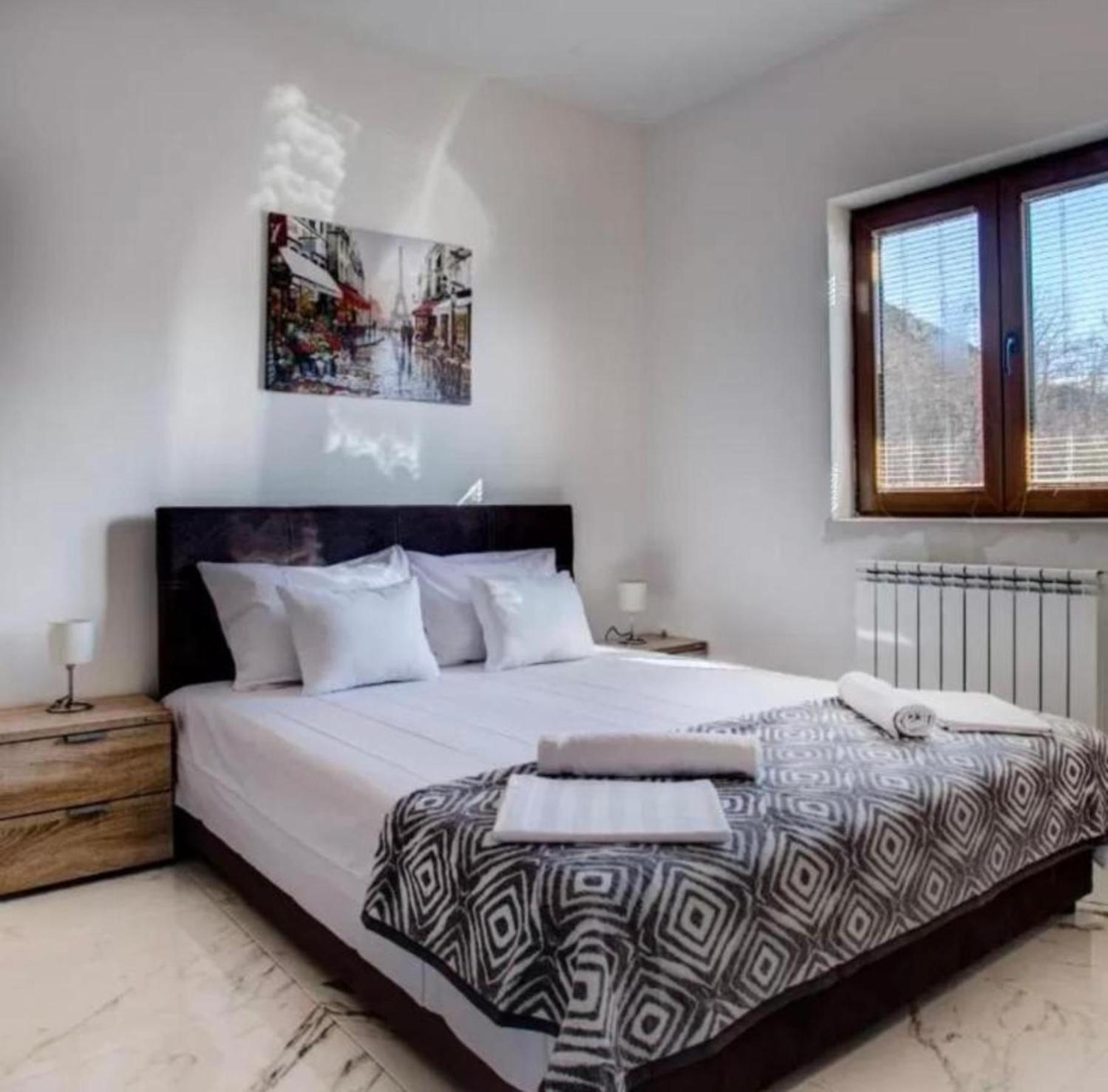 Stars Residence Petrovac Zewnętrze zdjęcie